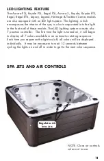 Preview for 12 page of Viking spas Spatouch bp501 Owner'S Manual