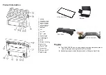 Preview for 2 page of Viking Stage Lighting VK540 SURGE WALL WASH User Manual