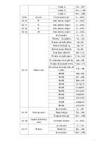 Preview for 7 page of Viking Stage Lighting VK740 MK2 User Manual