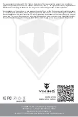 Preview for 8 page of Viking Technology UP200 User Manual