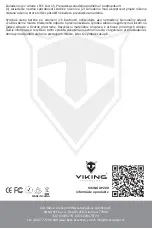 Preview for 12 page of Viking Technology UP200 User Manual