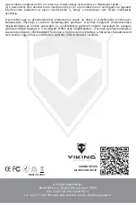 Preview for 20 page of Viking Technology UP200 User Manual