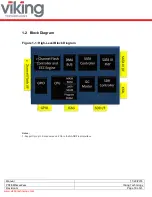 Preview for 10 page of Viking Technology VPFEM6008GZCWMTL Manual