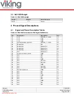 Preview for 26 page of Viking Technology VPFEM6008GZCWMTL Manual