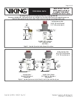 Предварительный просмотр 6 страницы Viking 139676 Technical Data Manual