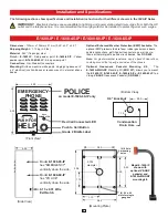 Preview for 6 page of Viking 1600-IP Series Product Manual