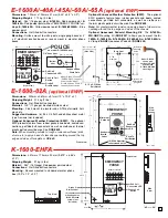 Предварительный просмотр 3 страницы Viking 1600A Series Manual