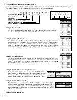 Предварительный просмотр 8 страницы Viking 1600A Series Manual