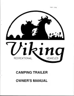 Preview for 1 page of Viking 1990 SP 170 Owner'S Manual