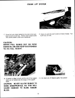 Preview for 12 page of Viking 1990 SP 170 Owner'S Manual