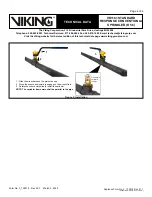 Preview for 4 page of Viking 23907 Technical Data Manual