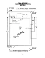 Preview for 8 page of Viking 24" Use & Installation Instructions Manual