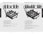 Preview for 6 page of Viking 30" W Use & Care Manual