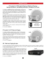 Preview for 22 page of Viking 300-IP Product Manual