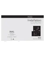 Предварительный просмотр 1 страницы Viking 48" W Installation Manual