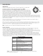 Preview for 8 page of Viking 5 Series EVGC Use And Care Manual