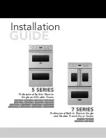 Viking 5 Series Installation Manual preview