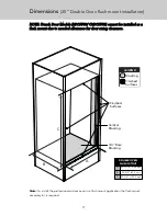 Предварительный просмотр 17 страницы Viking 5 Series Installation Manual