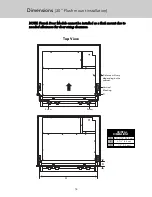 Предварительный просмотр 18 страницы Viking 5 Series Installation Manual