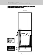 Предварительный просмотр 19 страницы Viking 5 Series Installation Manual