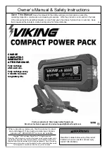 Viking 56798 Owner'S Manual & Safety Instructions preview