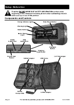 Preview for 6 page of Viking 56798 Owner'S Manual & Safety Instructions