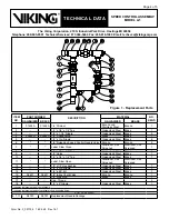 Preview for 4 page of Viking A-1 Technical Data