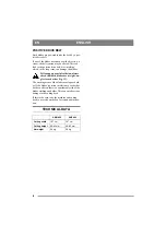 Preview for 9 page of Viking AME 842 Instructions For Use Manual