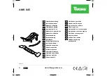 Viking AMK 045 Instruction Manual preview