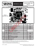 Предварительный просмотр 8 страницы Viking B-1 Technical Data Manual