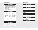 Preview for 3 page of Viking BKS30SS Use & Care Manual