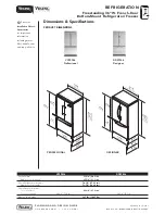 Предварительный просмотр 2 страницы Viking BMFD Specifications