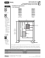 Предварительный просмотр 4 страницы Viking BMFD Specifications