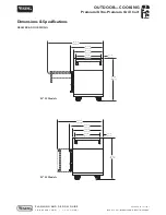 Предварительный просмотр 5 страницы Viking BQC030T3 Specification Sheet