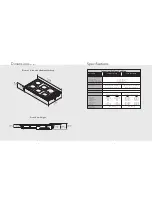 Предварительный просмотр 4 страницы Viking Built-In Electric Induction/Radiant Cooktop Installation Manual