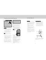 Preview for 7 page of Viking Built-in French Door Bottom-Freezer Refrigerator Installation Manual