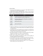 Предварительный просмотр 13 страницы Viking CDMOS200 Use And Care Manual