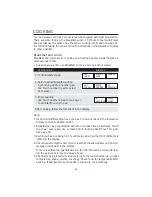 Предварительный просмотр 24 страницы Viking CDMOS200 Use And Care Manual