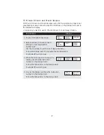 Предварительный просмотр 27 страницы Viking CDMOS200 Use And Care Manual