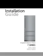 Preview for 1 page of Viking CFBI7360 Installation Manual