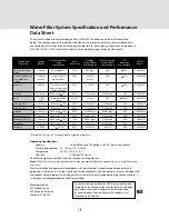 Предварительный просмотр 19 страницы Viking CFBI7360 Installation Manual