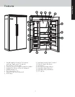 Предварительный просмотр 7 страницы Viking CFDSB5483 Use & Care Manual