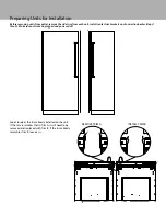 Preview for 6 page of Viking CKVBI Installation Manual