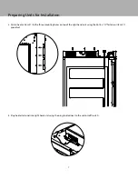 Preview for 7 page of Viking CKVBI Installation Manual