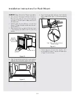 Preview for 11 page of Viking Combi Steam/Convect VSOC530SS Installation Manual