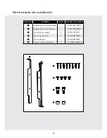 Preview for 16 page of Viking Combi Steam/Convect VSOC530SS Installation Manual