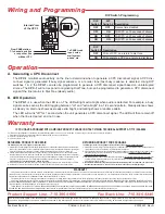 Preview for 2 page of Viking CPC-1 Technical Practice