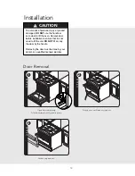 Предварительный просмотр 13 страницы Viking CRVER Installation Manual