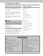 Preview for 2 page of Viking CRVRF3361 Use/Install Manual