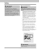 Preview for 4 page of Viking CRVRF3361 Use/Install Manual